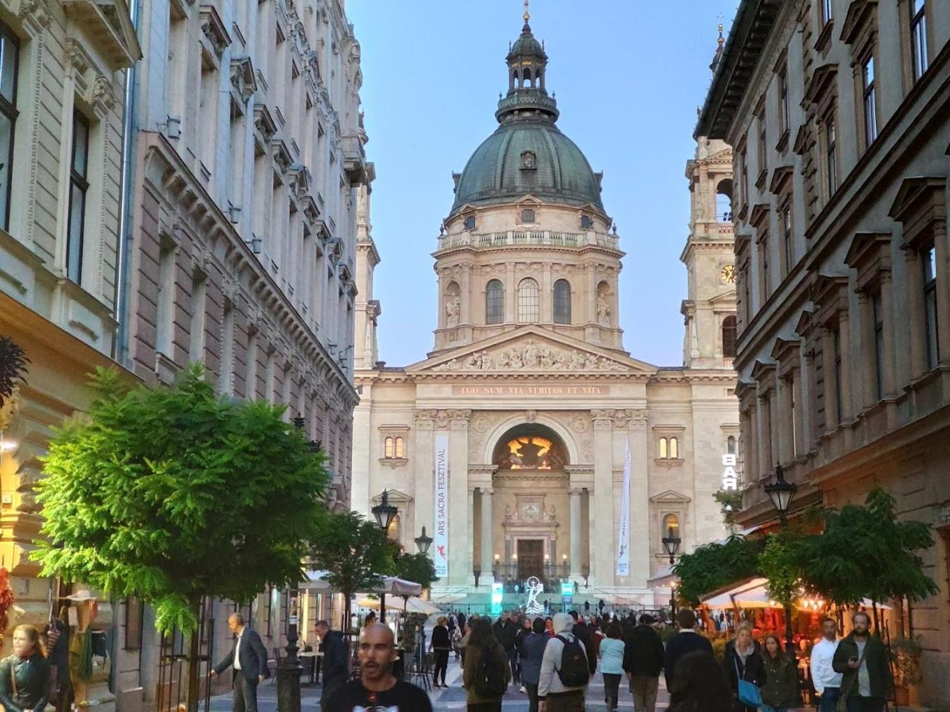 Spark * Budapešť