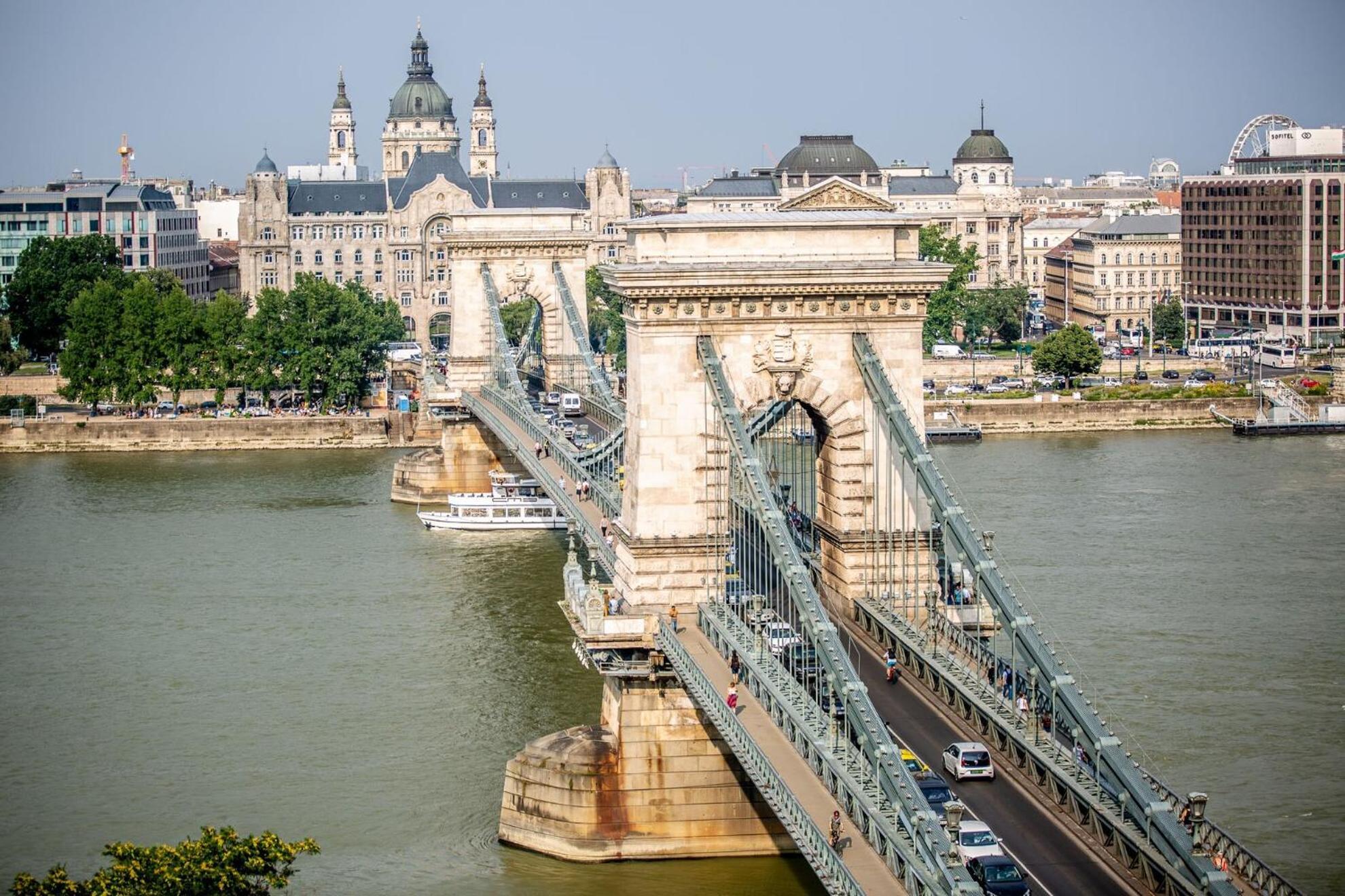 Ubytování v soukromí Spark Budapešť