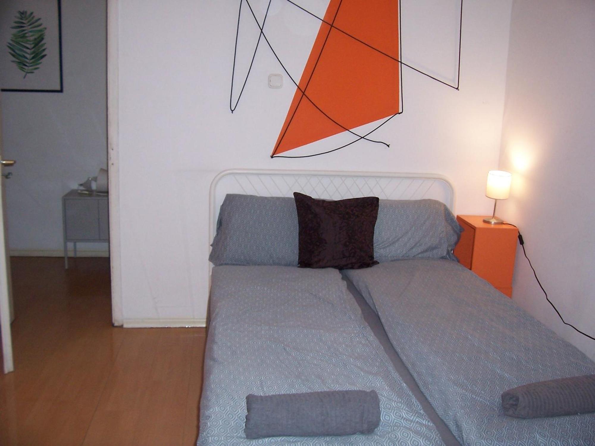 Habitación en casa particular Spark *